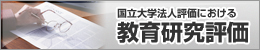 国立大学法人教育研究評価