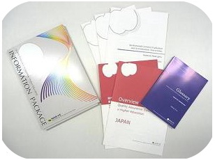 Information Package photo