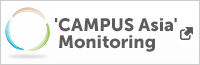 'CAMPUS Asia' Monitoring