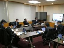 ディスカッションの様子