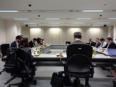 第1回会議の様子