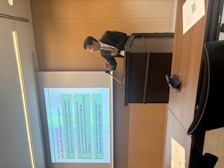 ※The presentation on May 14, 2025