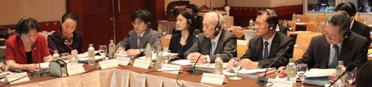 協議会の様子